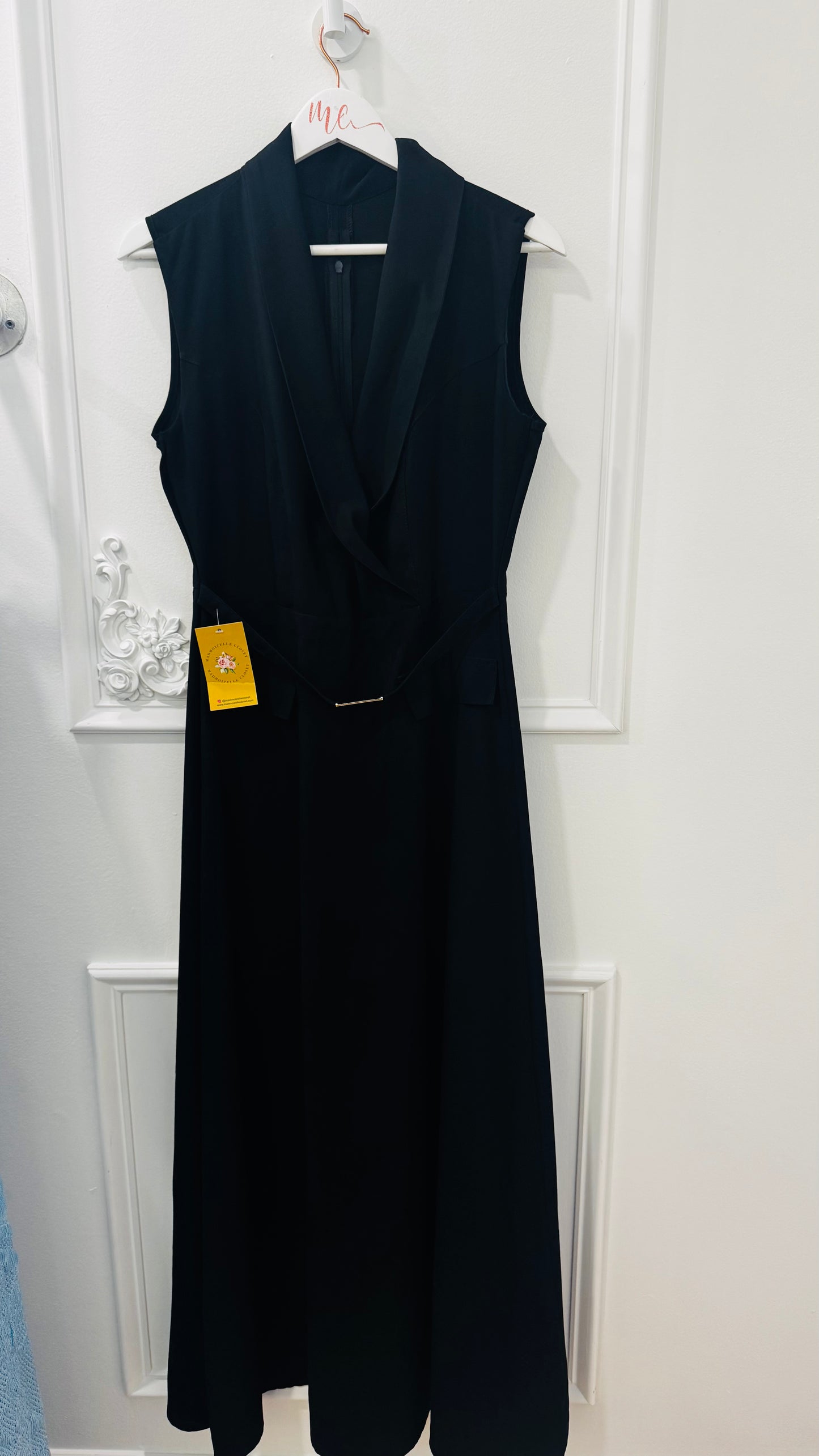 Cris Maxi Dress