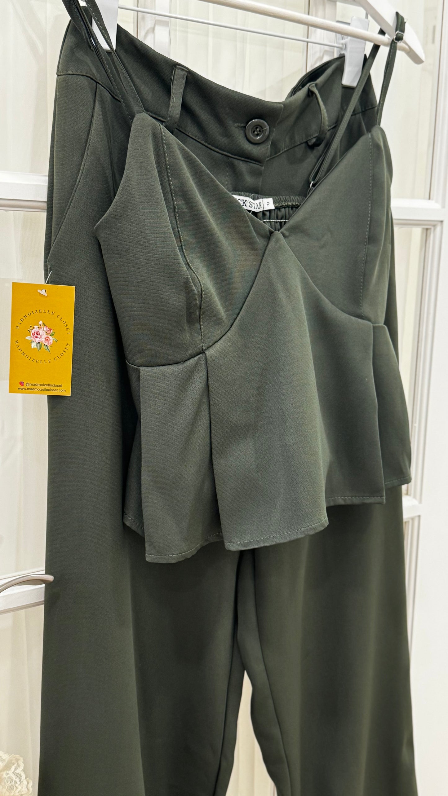 Grace Green Set