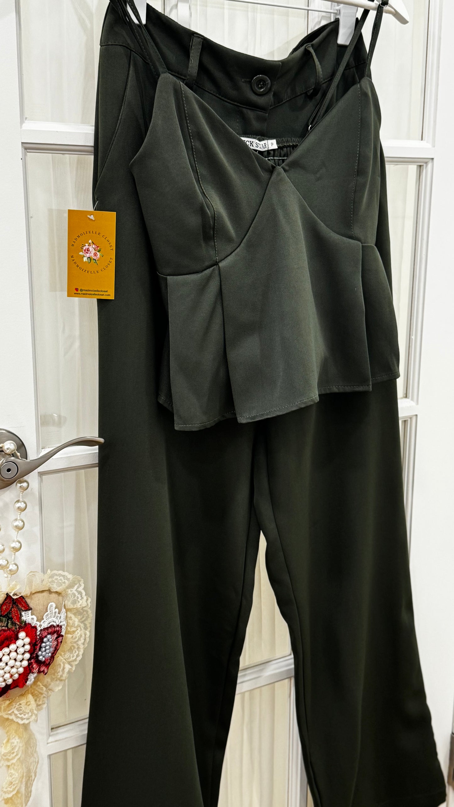 Grace Green Set