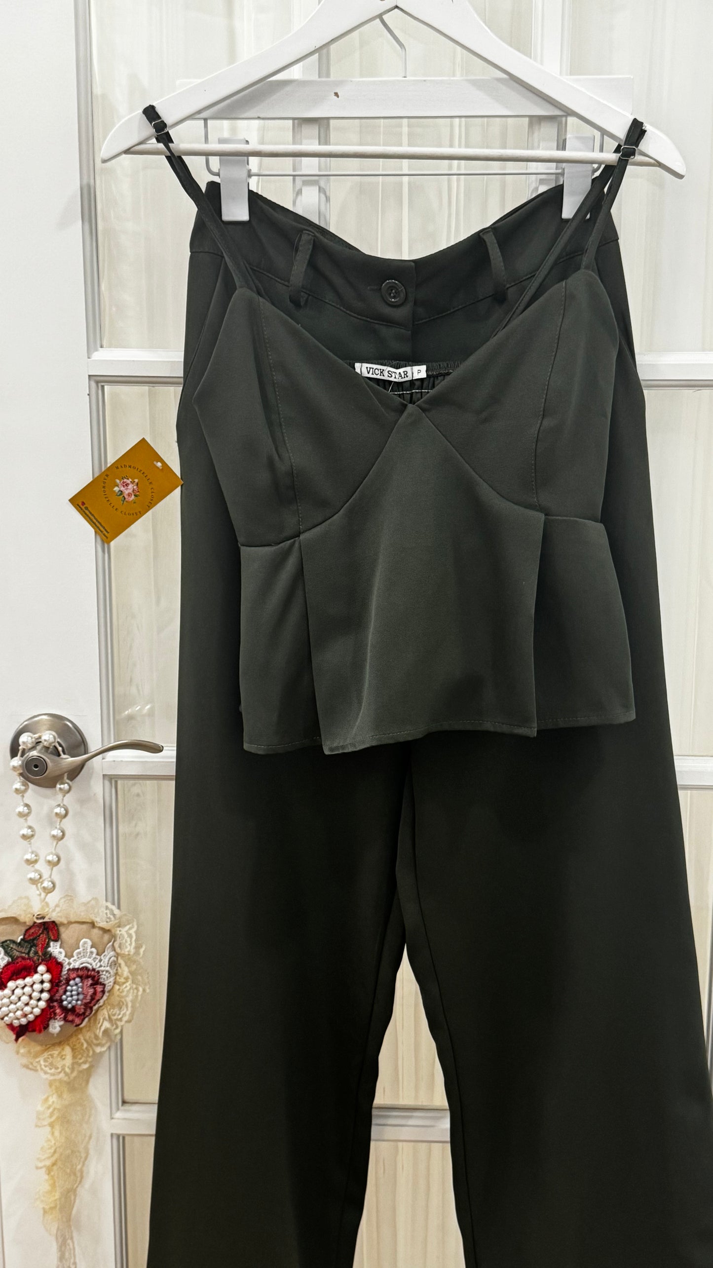 Grace Green Set