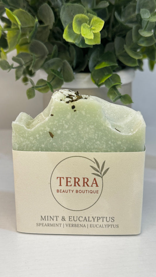 Mint & Eucalyptus Soap