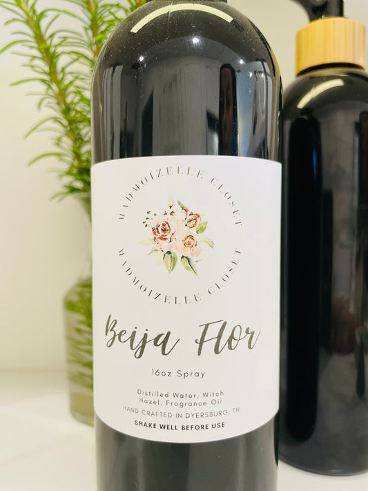 Beija Flor Room +Linen Spray