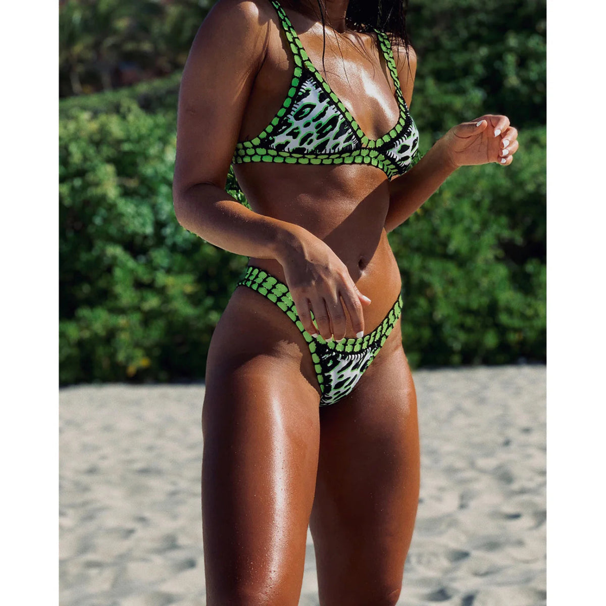 ALIFE Bikini Set - Madmoizelle Closet
