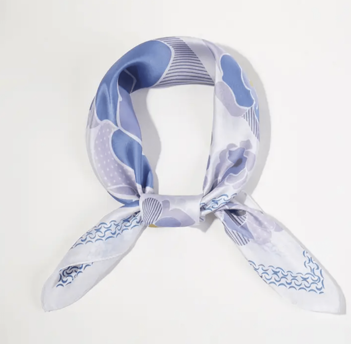 Alma Square Bandana Scarf - Madmoizelle Closet