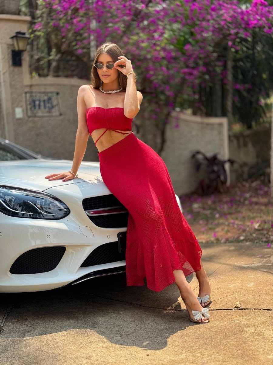 Amber Black Set - Madmoizelle Closet