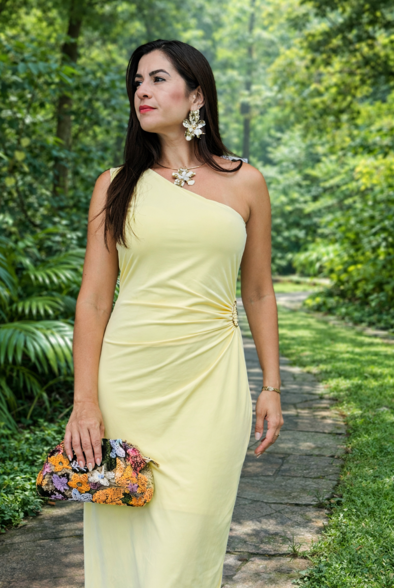 Aretuza Dress - Madmoizelle Closet