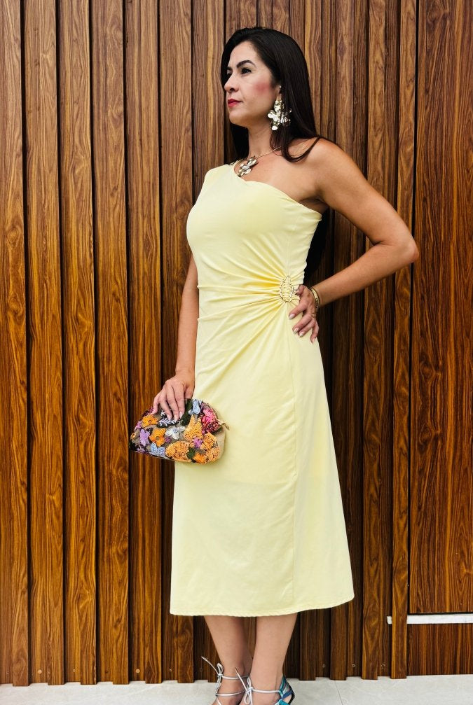 Aretuza Dress - Madmoizelle Closet