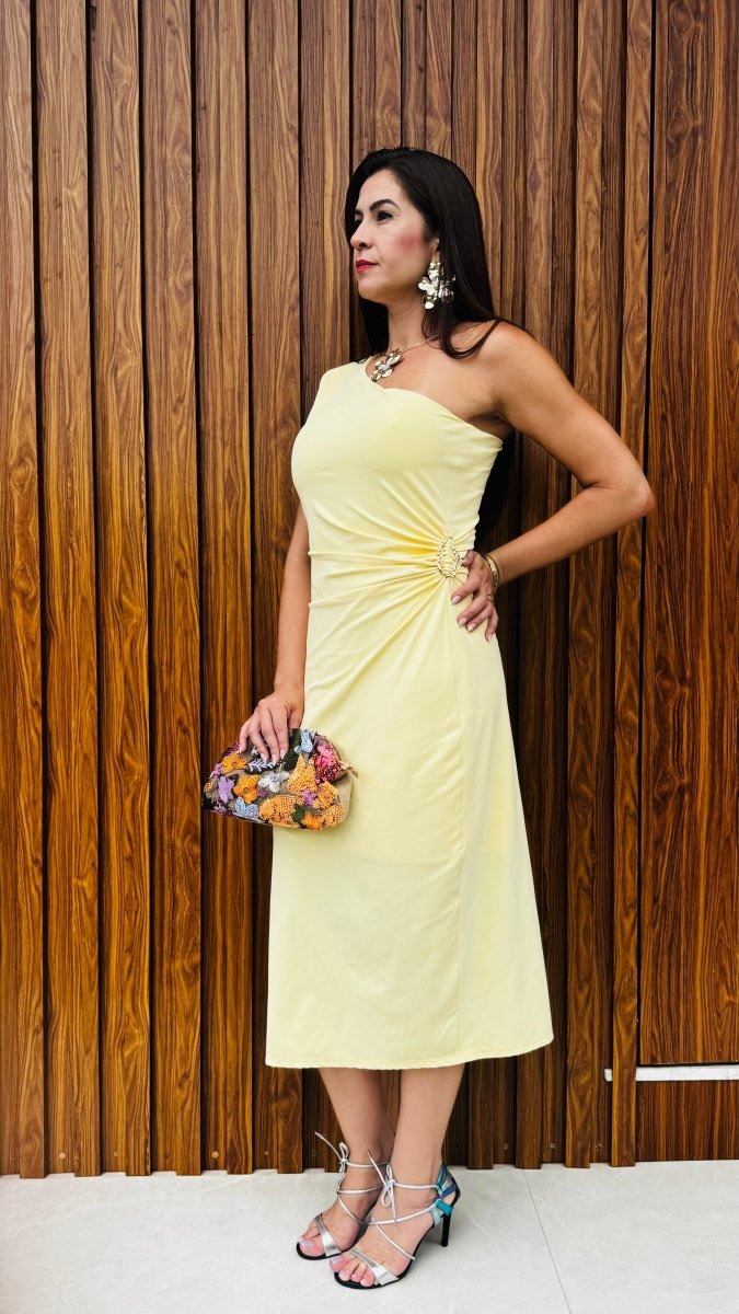 Aretuza Dress - Madmoizelle Closet