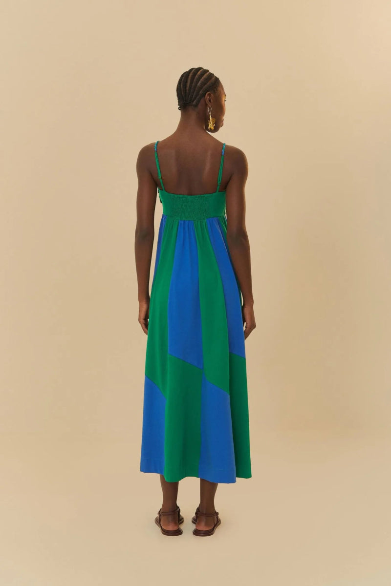 ARM Rio Cropped Dress - Madmoizelle Closet