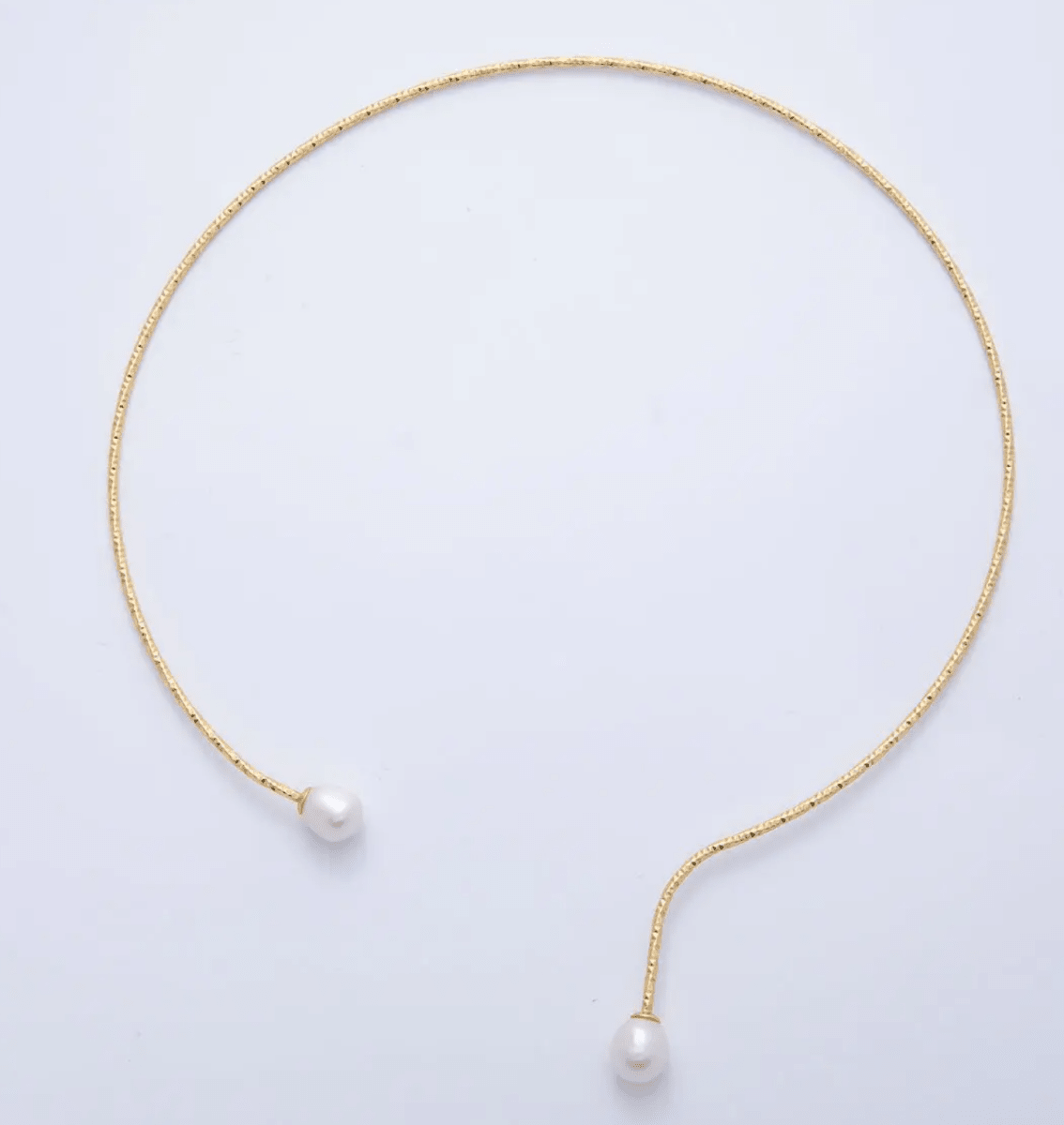 Aurora Pearl Necklace - Madmoizelle Closet