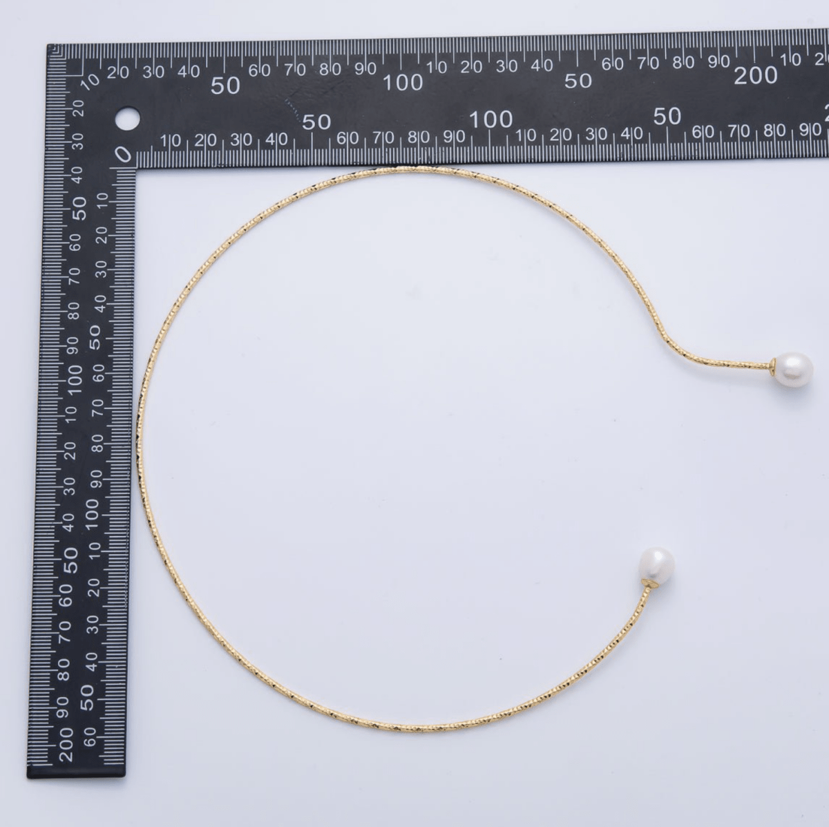 Aurora Pearl Necklace - Madmoizelle Closet