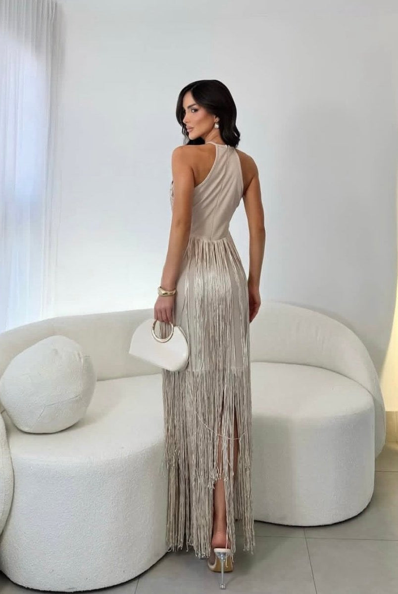 Bali Luxury Dress - Madmoizelle Closet