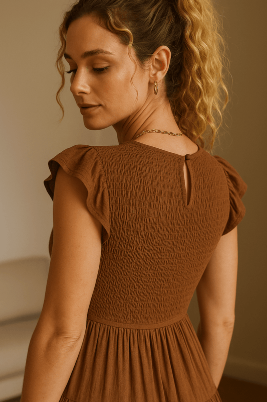 Betha Dress - Madmoizelle Closet