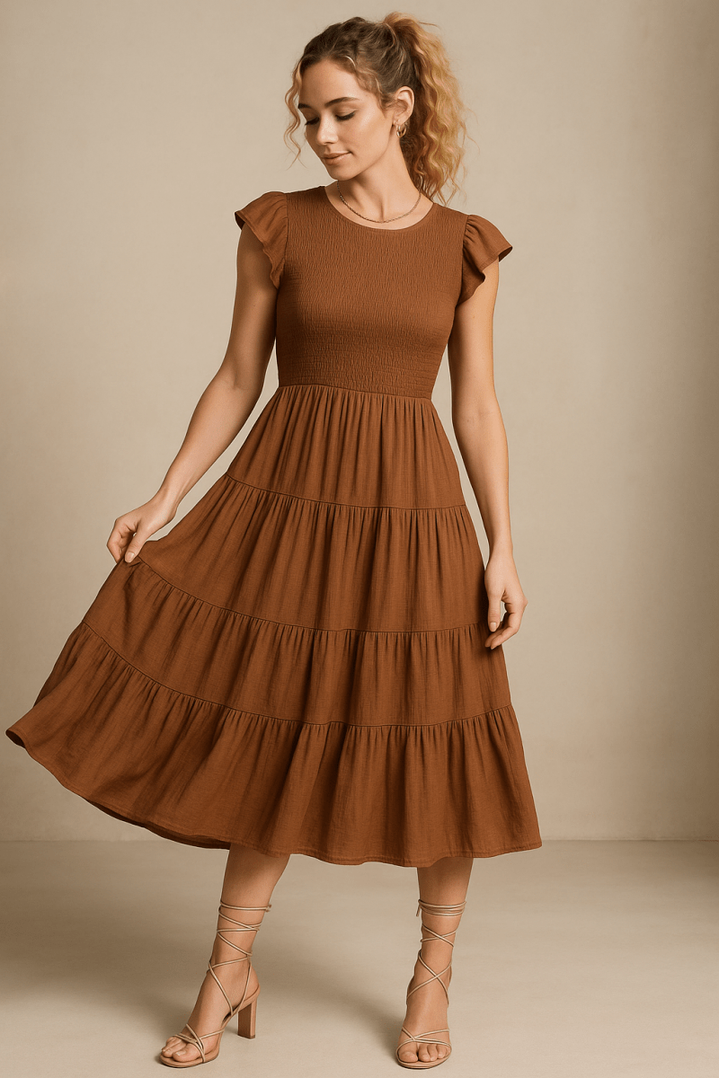 Betha Dress - Madmoizelle Closet