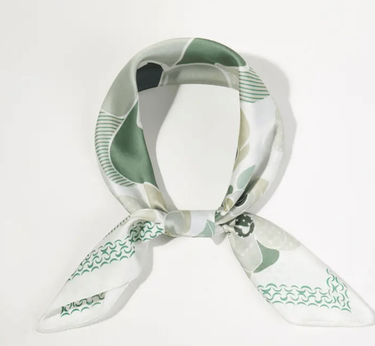 Botonica Square Bandana Scarf - Madmoizelle Closet