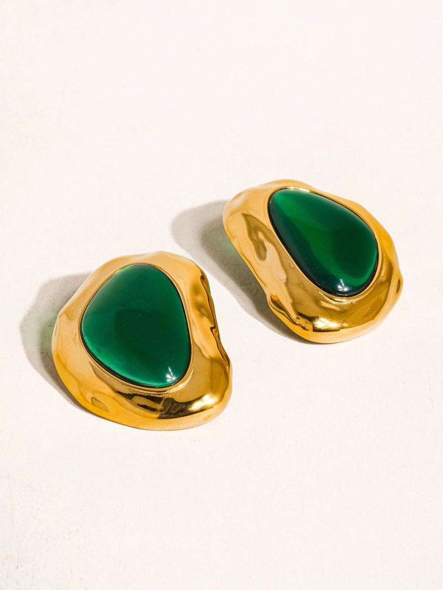 Cammile Luxury Earrings - Madmoizelle Closet