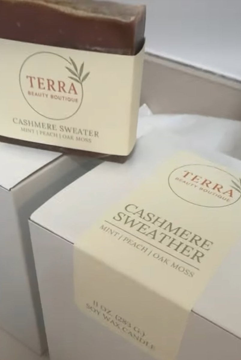 Cashmere Soap - Madmoizelle Closet