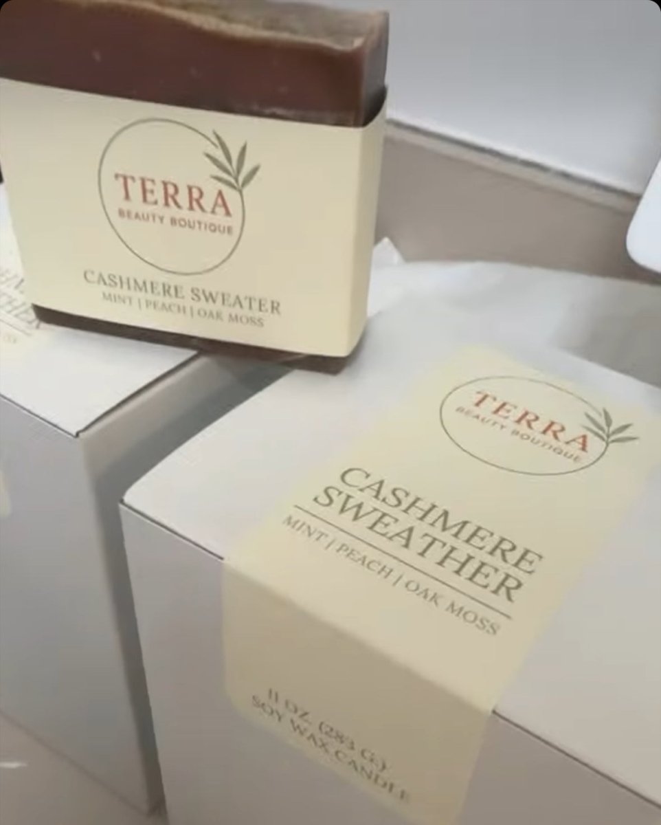 Cashmere Soap - Madmoizelle Closet