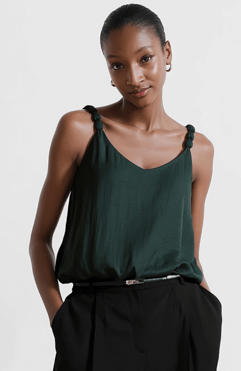 Chalise Top - Madmoizelle Closet