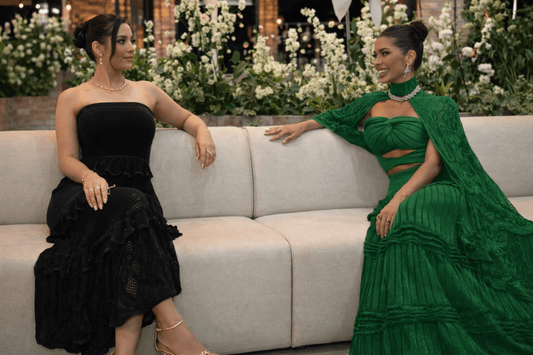 Clarissa Knit Dress - Madmoizelle Closet