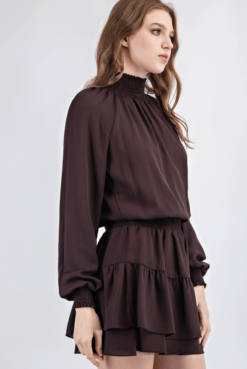 Coco Mini Dress - Madmoizelle Closet