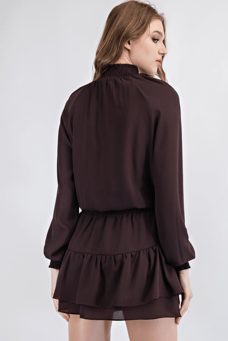 Coco Mini Dress - Madmoizelle Closet