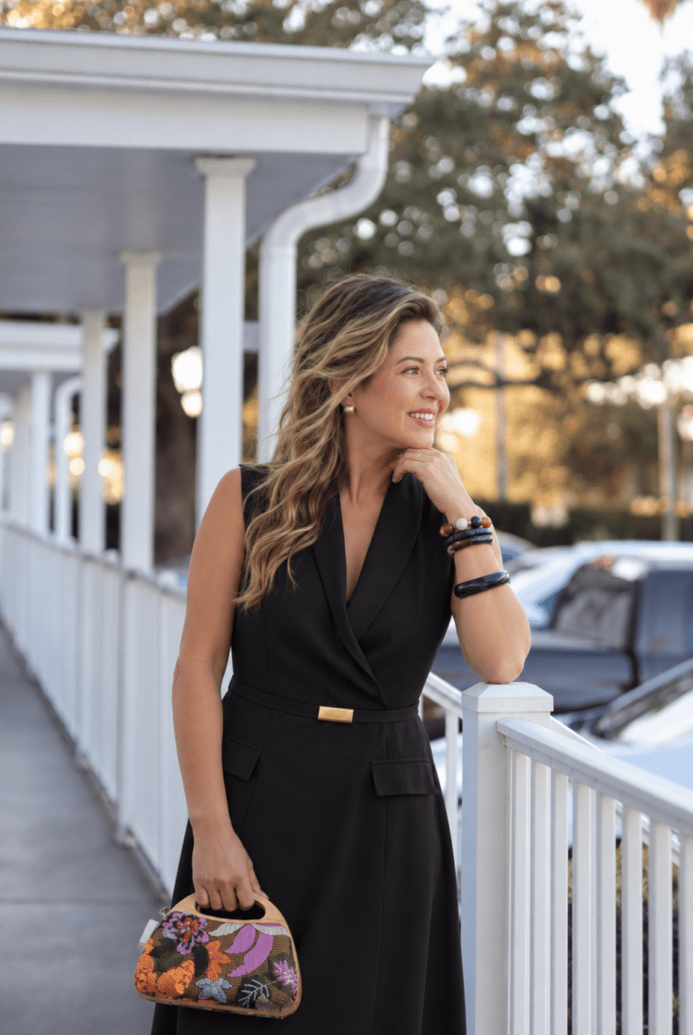 Cris Maxi Dress - Madmoizelle Closet