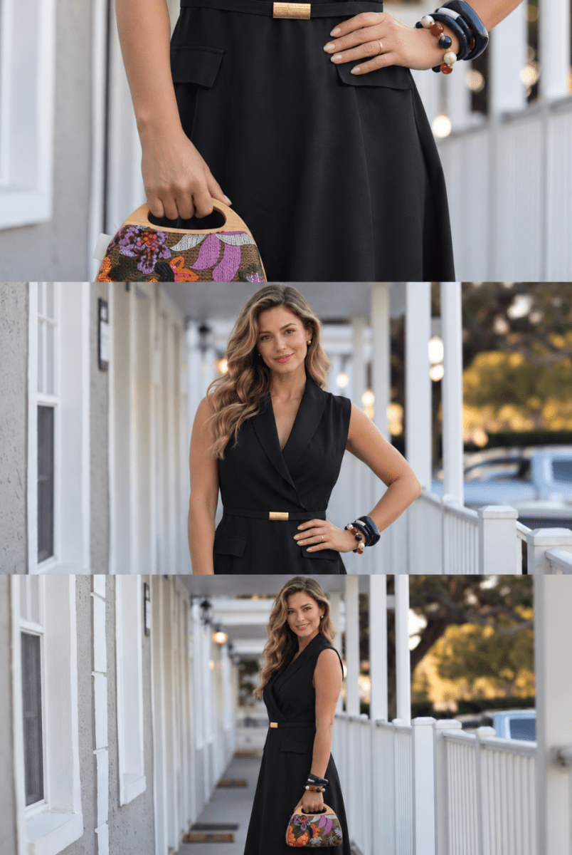 Cris Maxi Dress - Madmoizelle Closet