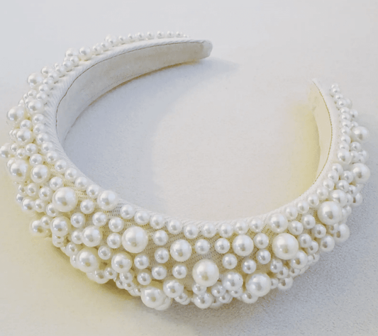 Dina Headband - Madmoizelle Closet