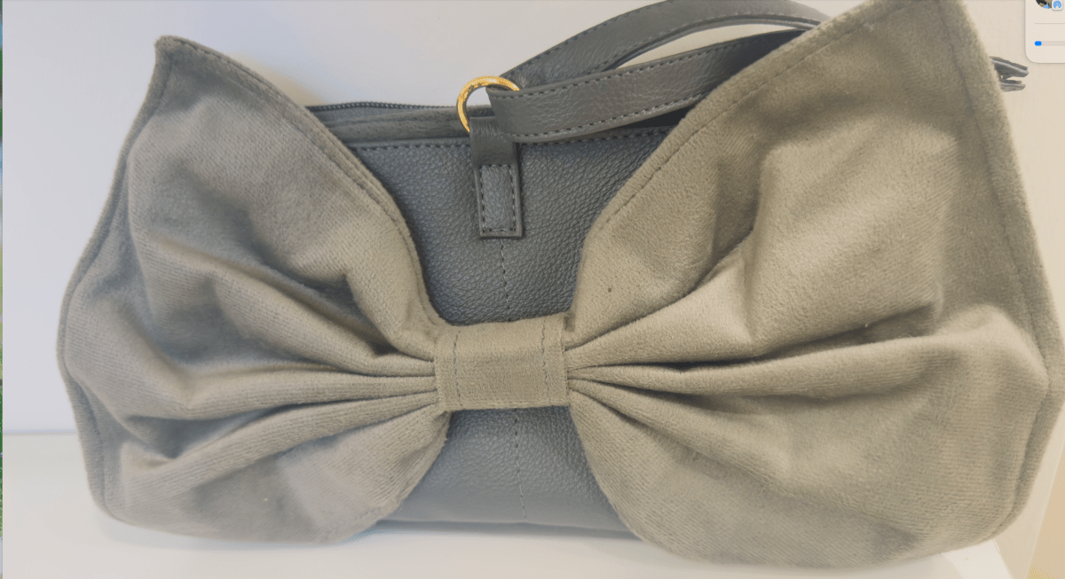 Eleonor clutch - Madmoizelle Closet