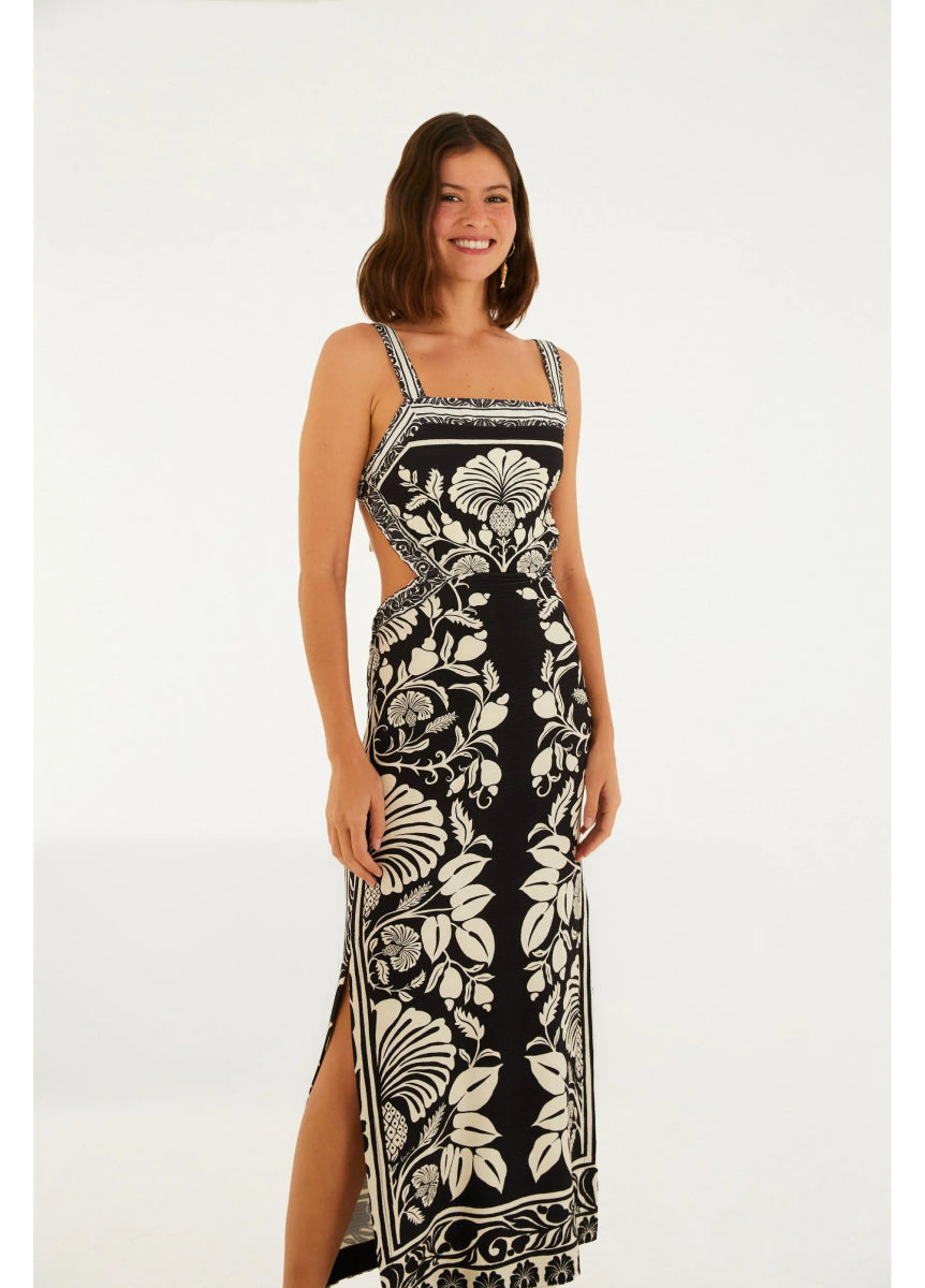 FARM RIO DRESS - Madmoizelle Closet