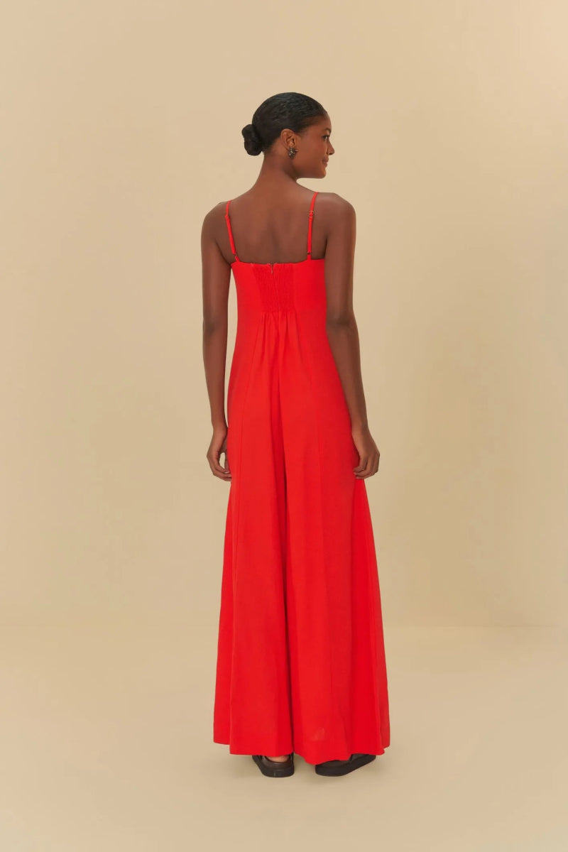 FARM RIO JUMPSUIT - Madmoizelle Closet