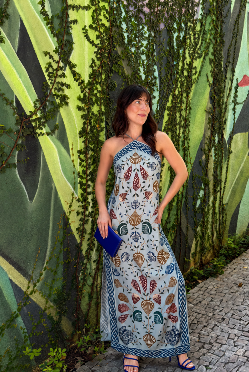 Farm Rio Sonho Dress - Madmoizelle Closet