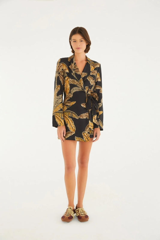 Farm Rio Talamanca Romper - Madmoizelle Closet