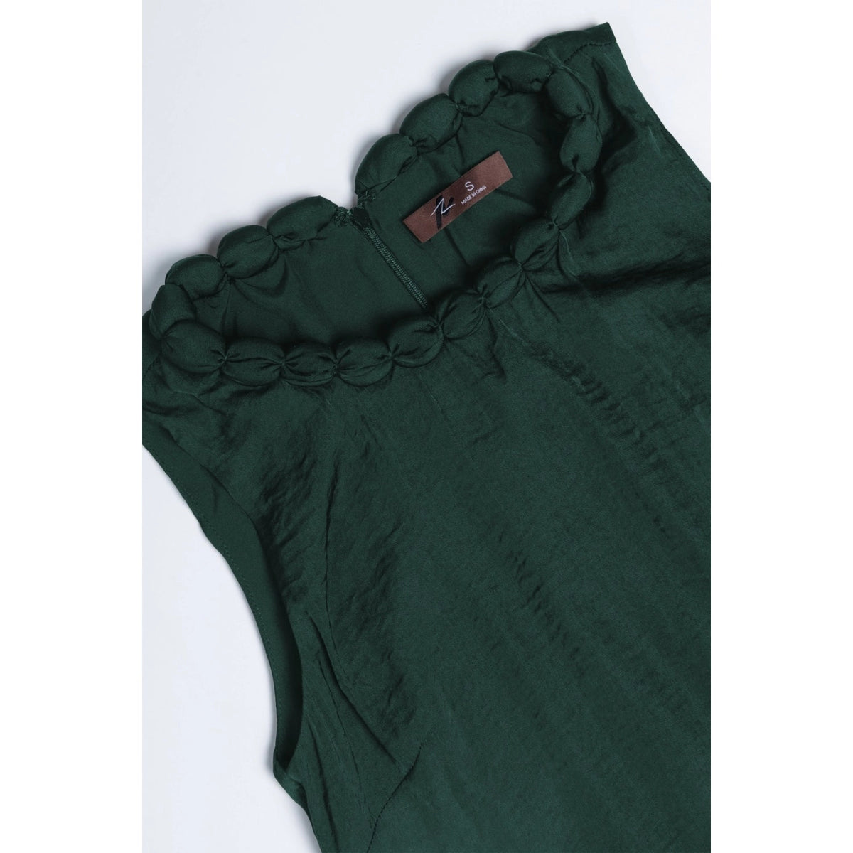 Forest Dress - Madmoizelle Closet