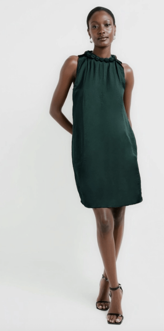 Forest Dress - Madmoizelle Closet