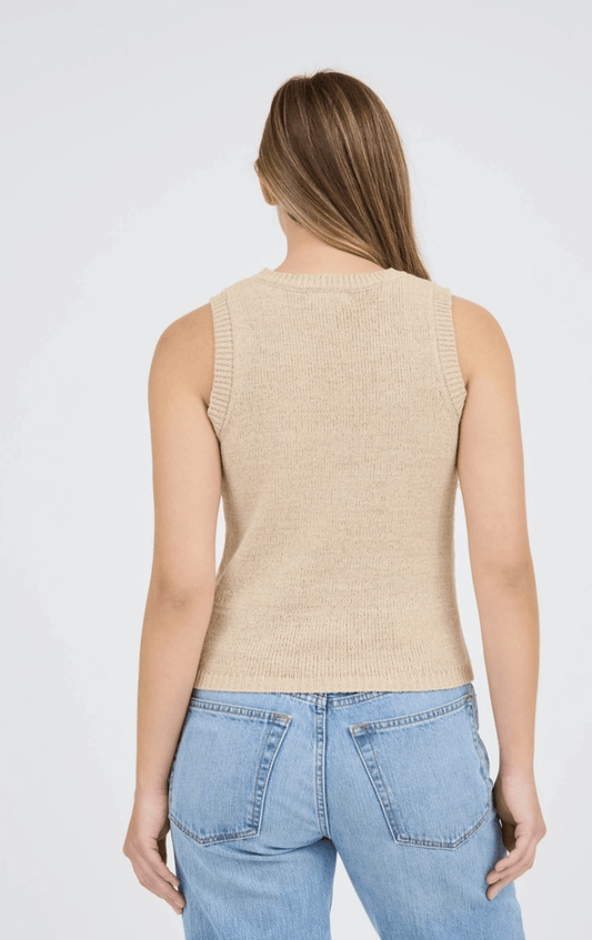 Gisa Pullover Sweater Top - Madmoizelle Closet