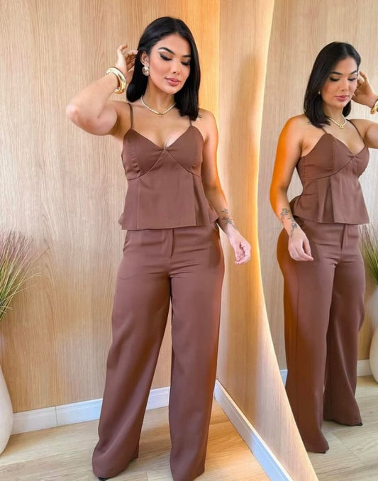 Grace Green Set - Madmoizelle Closet