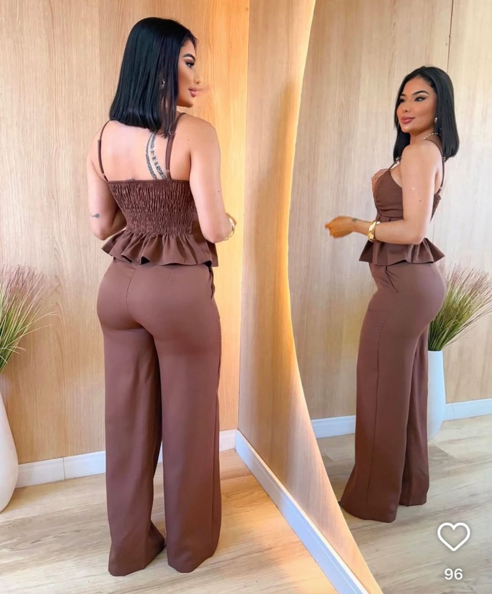 Grace Green Set - Madmoizelle Closet