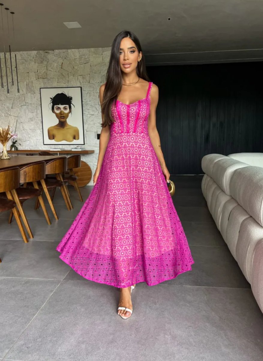 Katia Dress - Madmoizelle Closet