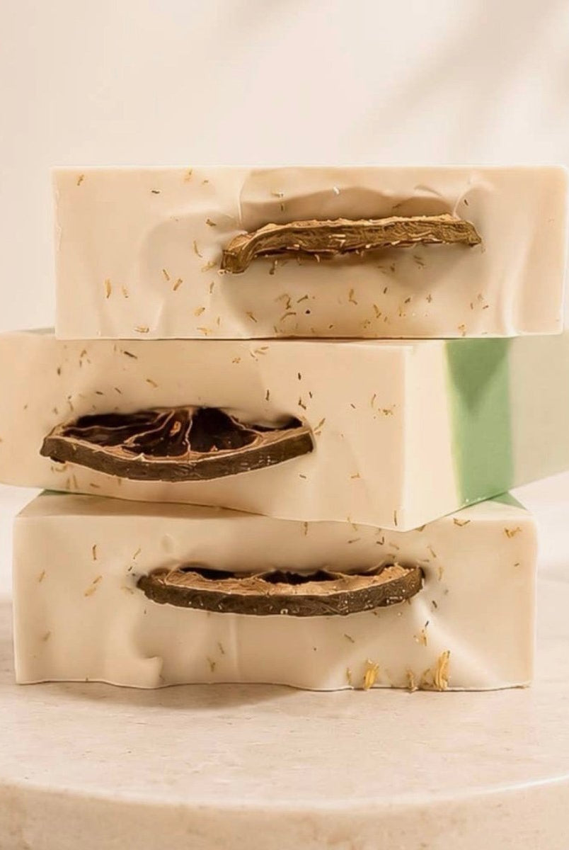 Key Lime Soap - Madmoizelle Closet