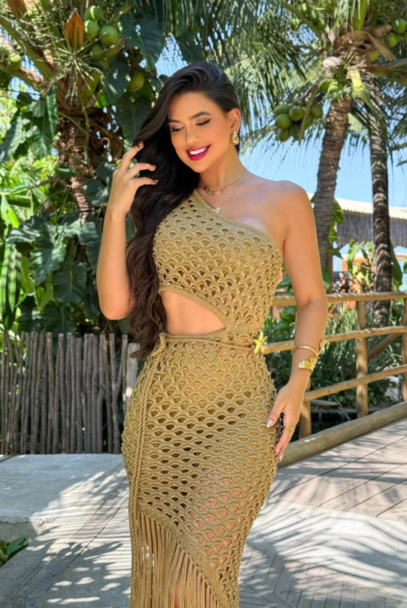 Kimberly Knit Dress - Madmoizelle Closet