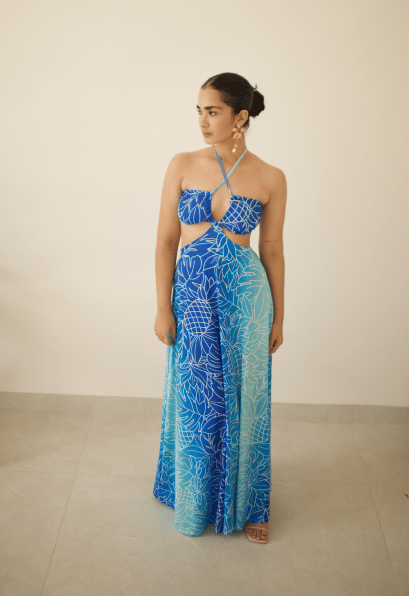 Leticia Dress - Madmoizelle Closet