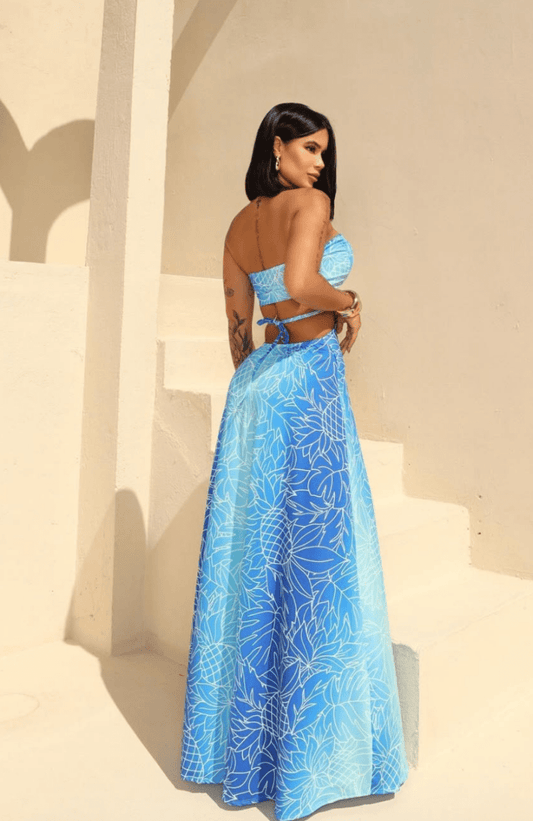 Leticia Dress - Madmoizelle Closet