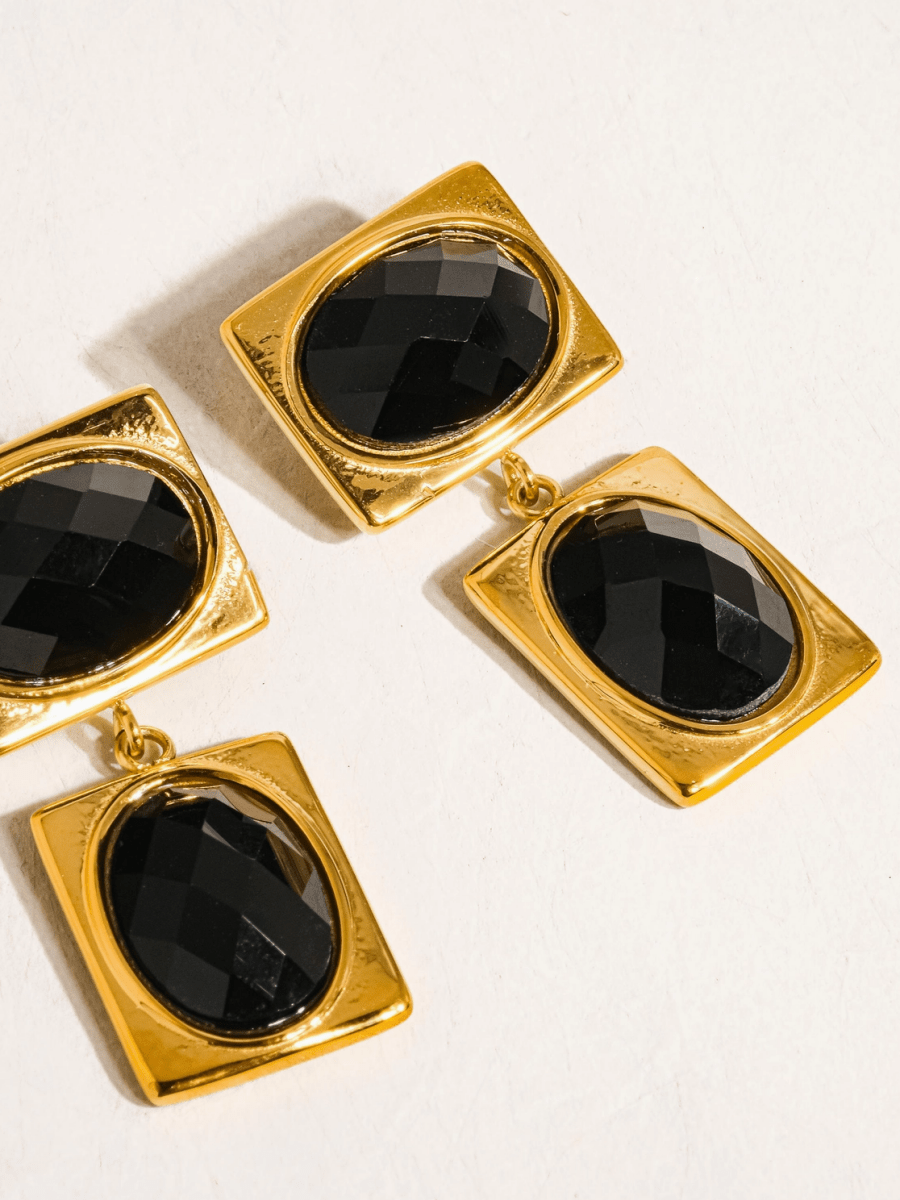 Lilo 18K Gold Filled - Madmoizelle Closet