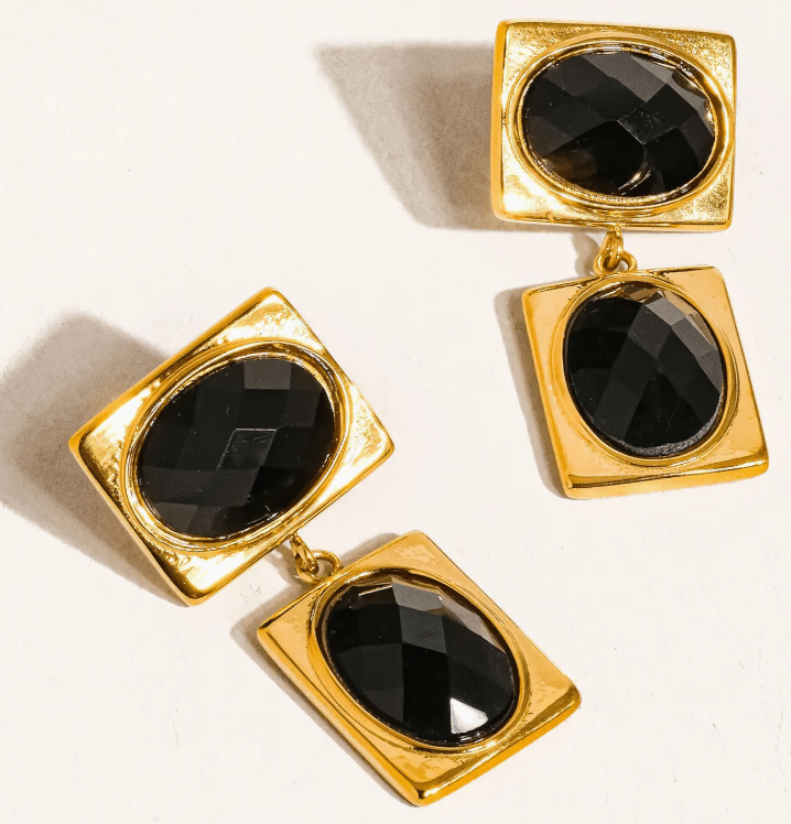 Lilo 18K Gold Filled - Madmoizelle Closet