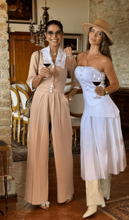 Lisa Luxury Set - Madmoizelle Closet