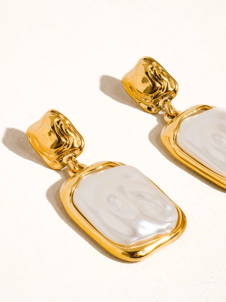 Lorena 18K Earring - Madmoizelle Closet