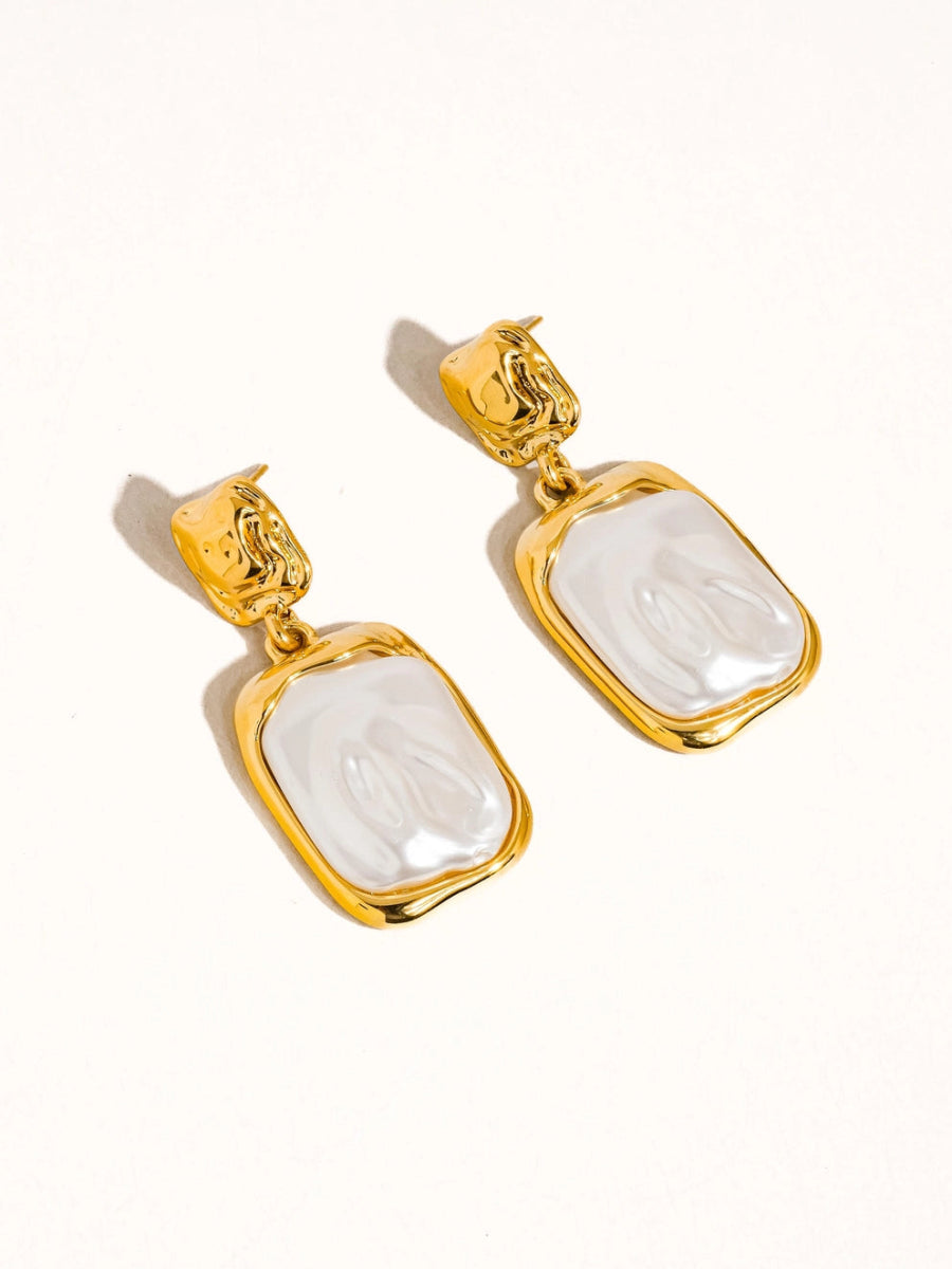 Lorena 18K Earring - Madmoizelle Closet