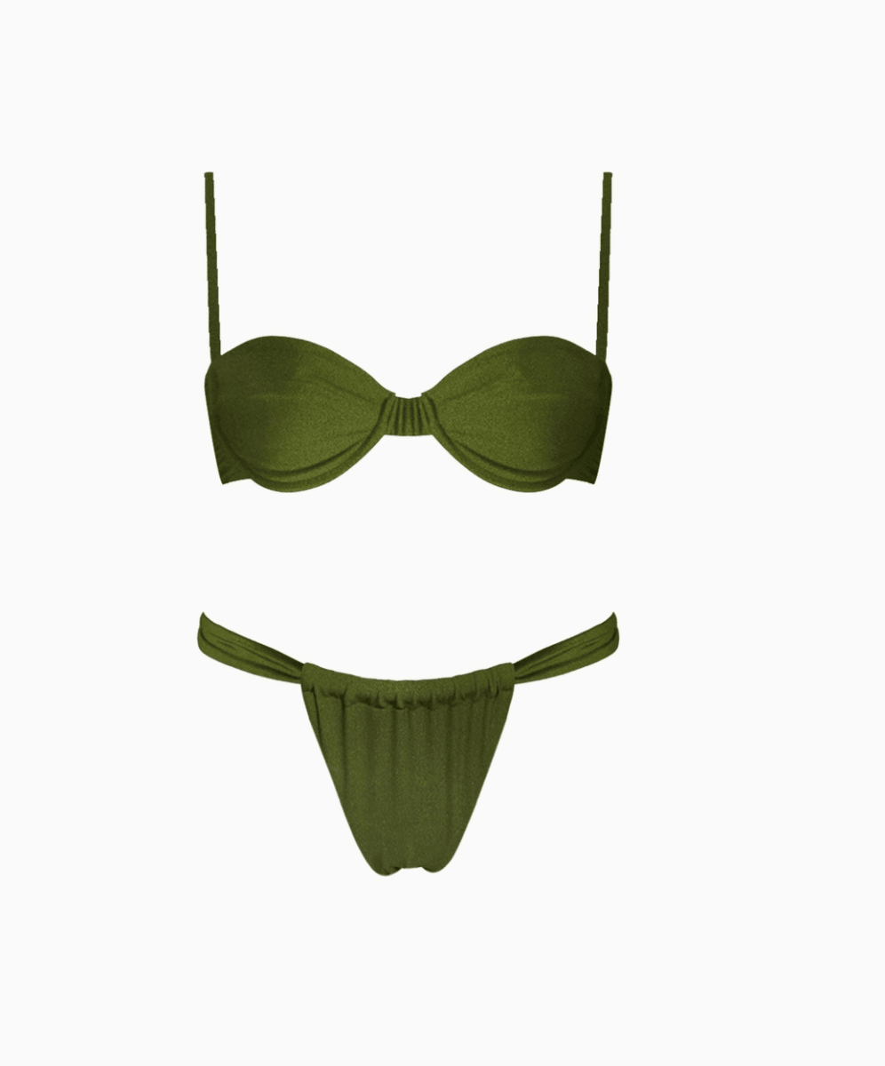 Lorena Bikini Set - Madmoizelle Closet